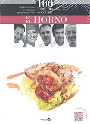 100 MANERAS DE COCINAR EN EL HORNO | 9788494519246 | VVAA