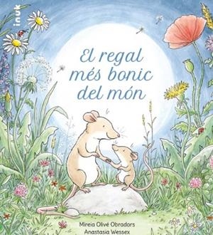 EL REGAL MÉS BONIC DEL MÓN | 9788419968135 | OLIVÉ, MIREIA