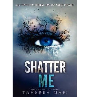SHATTER ME | 9780062085504 | TAHEREH MAFI