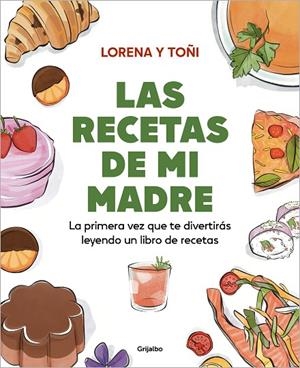 LAS RECETAS DE MI MADRE | 9788425366499 | @LASRECETASDEMIMADRE