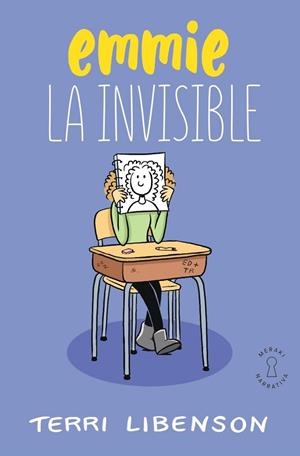 EMMIE LA INVISIBLE | 9788412789027 | LIBENSON, TERRI