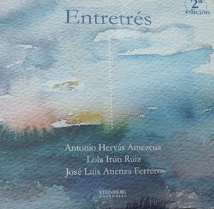 ENTRETRÉS | 9788412520682 | IRÚN RUÍZ, LOLA/ATIENZA FERRERO, JOSÉ LUIS