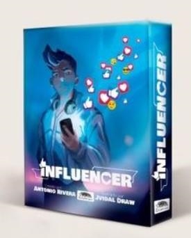 INFLUENCER. JUEGO DE CARTAS | 7423838460724