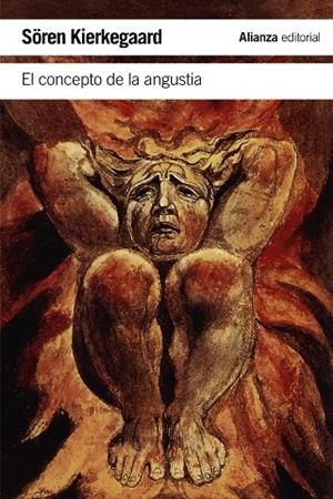 EL CONCEPTO DE LA ANGUSTIA | 9788420674568 | KIERKEGAARD, SÖREN