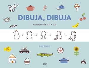 DIBUJA, DIBUJA | 9788417165796 | IGLOO*DINING*