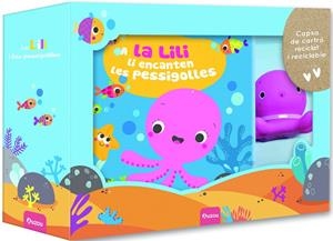 LLIBRE BANY. A LA LILI LI ENCANTEN LES PESSIGOLLES. ECOLÒGIC | 9791039520539 | MARTINEZ, SIGRID