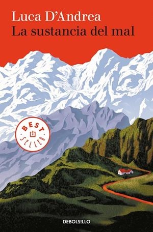 LA SUSTANCIA DEL MAL | 9788466343862 | D'ANDREA, LUCA