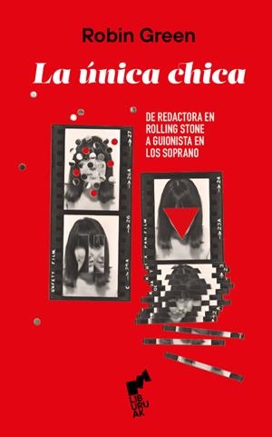 LA ÚNICA CHICA | 9788419234094 | GREEN, ROBIN