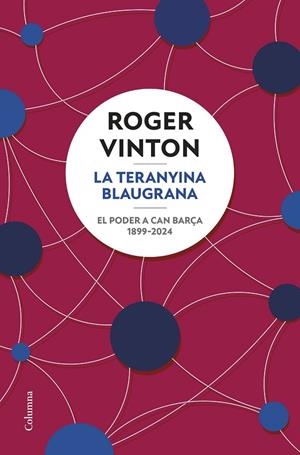 LA TERANYINA BLAUGRANA | 9788466431743 | VINTON, ROGER