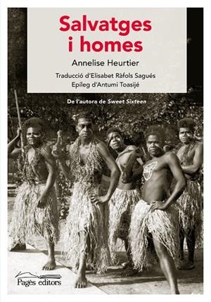 SALVATGES I HOMES | 9788413035314 | HEURTIER, ANNELISE