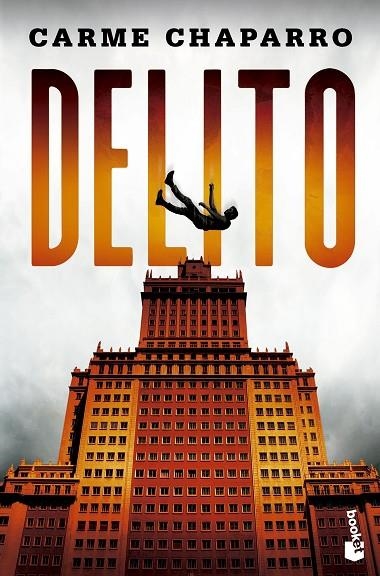 DELITO | 9788467073157 | CHAPARRO, CARME