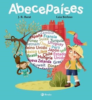 ABECEPAÍSES | 9788469641637 | BARAT, J. R.