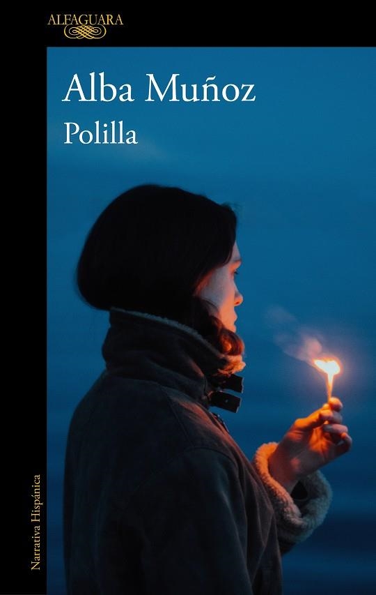POLILLA | 9788420477084 | MUÑOZ, ALBA
