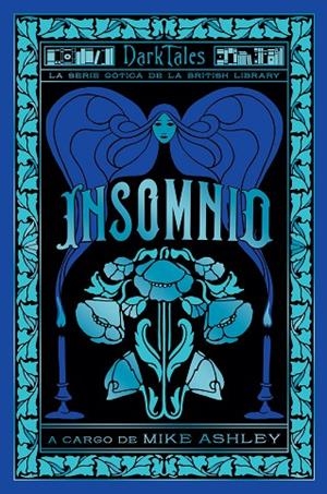 INSOMNIO. LOS DARK TALES DE LA BRITISH LIBRARY | 9788419834621 | VARIOS AUTORES