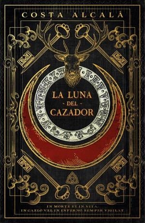 LA LUNA DEL CAZADOR | 9788419030719 | COSTA ALCALÁ