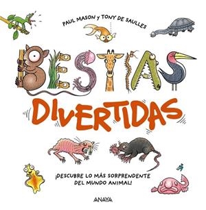 BESTIAS DIVERTIDAS | 9788414338711 | MASON, PAUL