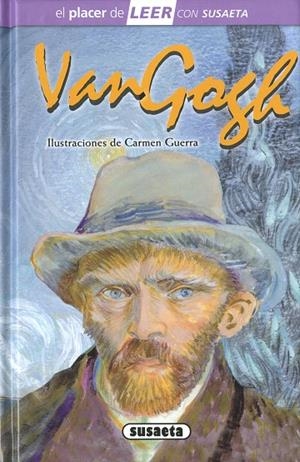VAN GOGH | 9788411963756 | TALAVERA, ESTELLE (ADAPTACIÓN)