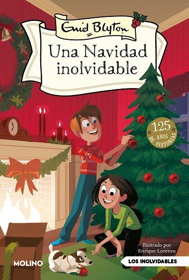 UNA NAVIDAD INOLVIDABLE | 9788427243453 | BLYTON, ENID