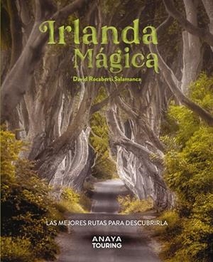 IRLANDA MÁGICA | 9788491587224 | ROCABERTI, DAVID