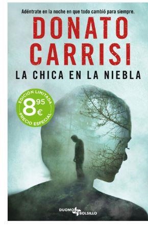 LA CHICA DE LA NIEBLA | 9788419834331 | CARRISI, DONATO