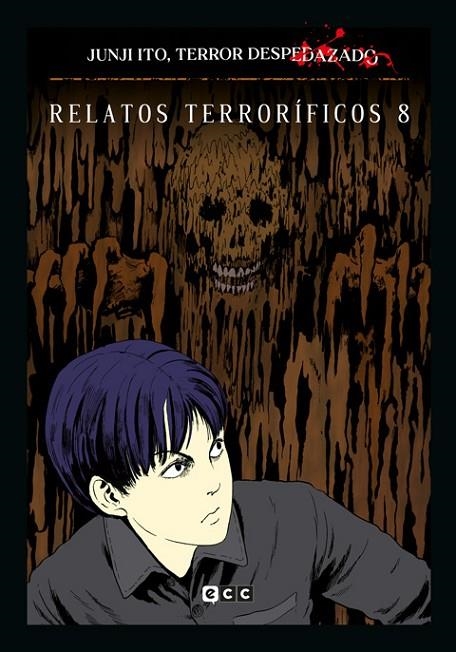 JUNJI ITO, TERROR DESPEDAZADO VOL. 24 DE 28 - RELATOS TERRORÍFICOS 8 | 9788419866806 | ITO, JUNJI