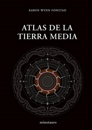 ATLAS DE LA TIERRA MEDIA | 9788445017135 | FONSTAD, KAREN WYNN
