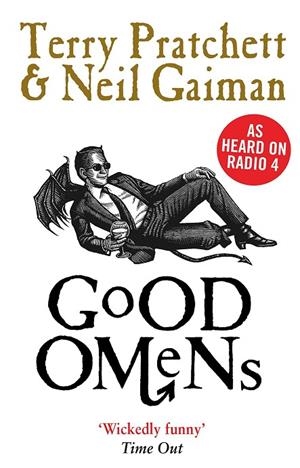 GOOD OMENS | 9780552171892 | PRATCHER,TERRY-GAIMAN,NEIL
