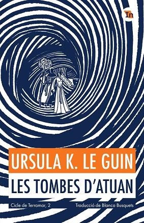 TOMBES D´ATUAN, LES | 9788419206077 | LE GUIN, URSULA K.
