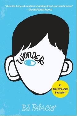 WONDER | 9780553509977 | PALACIO, R. J.