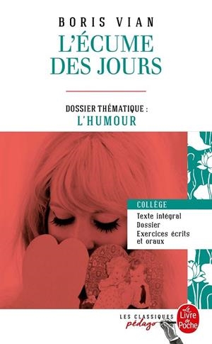 L'ÉCUME DES JOURS (EDITION PÉDAGOGIQUE) | 9782253183167 | VIAN, BORIS