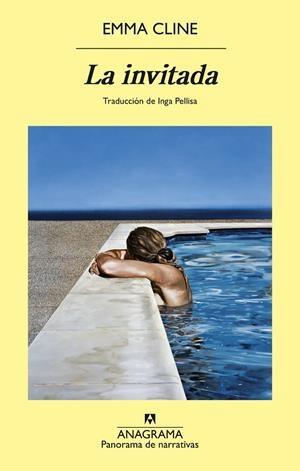 LA INVITADA | 9788433927224 | CLINE, EMMA