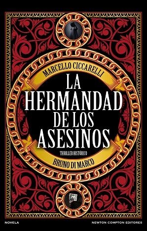 LA HERMANDAD DE LOS ASESINOS | 9788410080683 | CICCARELLI, MARCELLO/DI MARCO, BRUNO