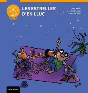 LES ESTRELLES D'EN LLUC | 9788410302129 | PEP MOLIST