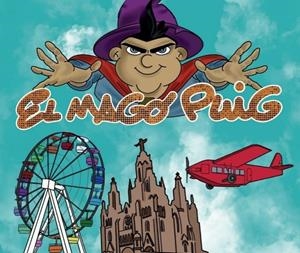 EL MAGO PUIG | 9788409649150 | CORDOBÉS SANTIAGO, ENRIQUE