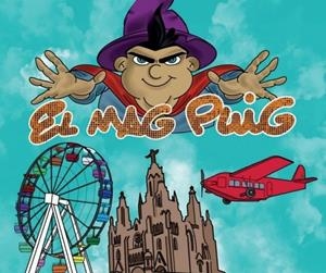 EL MAG PUIG | 9788409650866 | CORDOBÉS SANTIAGO, ENRIQUE