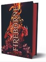 FIREBORNE | 9788419621689 | MUNDA, ROSARIA