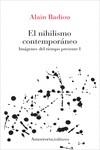 EL NIHILISMO CONTEMPORÁNEO | 9789505187768 | BADIOU, ALAIN