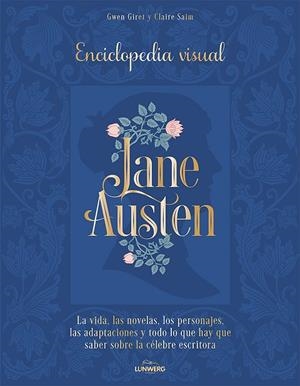 JANE AUSTEN | 9788419875662 | GIRET, GWEN/SAIM, CLAIRE
