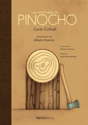 LAS AVENTURAS DE PINOCHO | 9788410200647 | COLLODI, CARLO