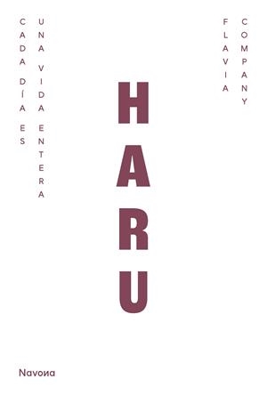 HARU | 9788410180161 | COMPANY , FLAVIA