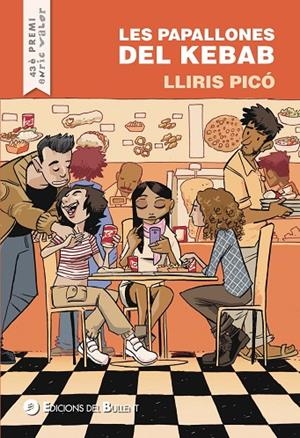 LES PAPALLONES DEL KEBAB | 9788499042879 | PICÓ CARBONELL, LLIRIS