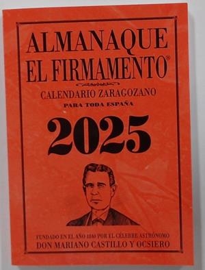 ALMANAQUE ZARAGOZANO 2025 | 9788412572155 | AA.VV.