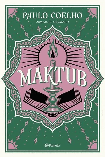 MAKTUB | 9788408289814 | COELHO, PAULO