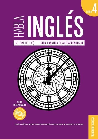 HABLA INGLES LIBRO 4 | 9788366384514 | VVAA