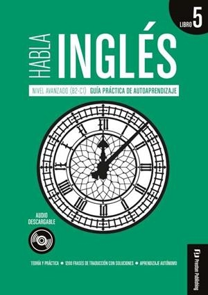 HABLA INGLES LIBRO 5 | 9788366384965 | VVAA
