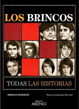LOS BRINCOS. TODAS LAS HISTORIAS | 9788419884701 | GONZÁLEZ, MANOLO