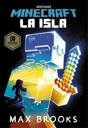 MINECRAFT: LA ISLA (NOVELAS DE MINECRAFT 1) | 9788490439517 | BROOKS, MAX