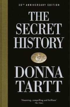 THE SECRET HISTORY | 9780241621905 | TARTT, DONNA