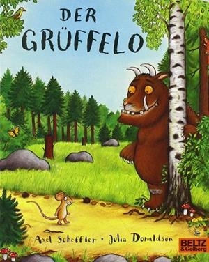 DER GRÜFFELO | 9783407792914 | DONALDSON, JULIA/ SCHEFFLER, AXEL