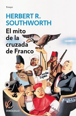 EL MITO DE LA CRUZADA DE FRANCO | 9788483465745 | SOUTHWORTH, HERBERT R.